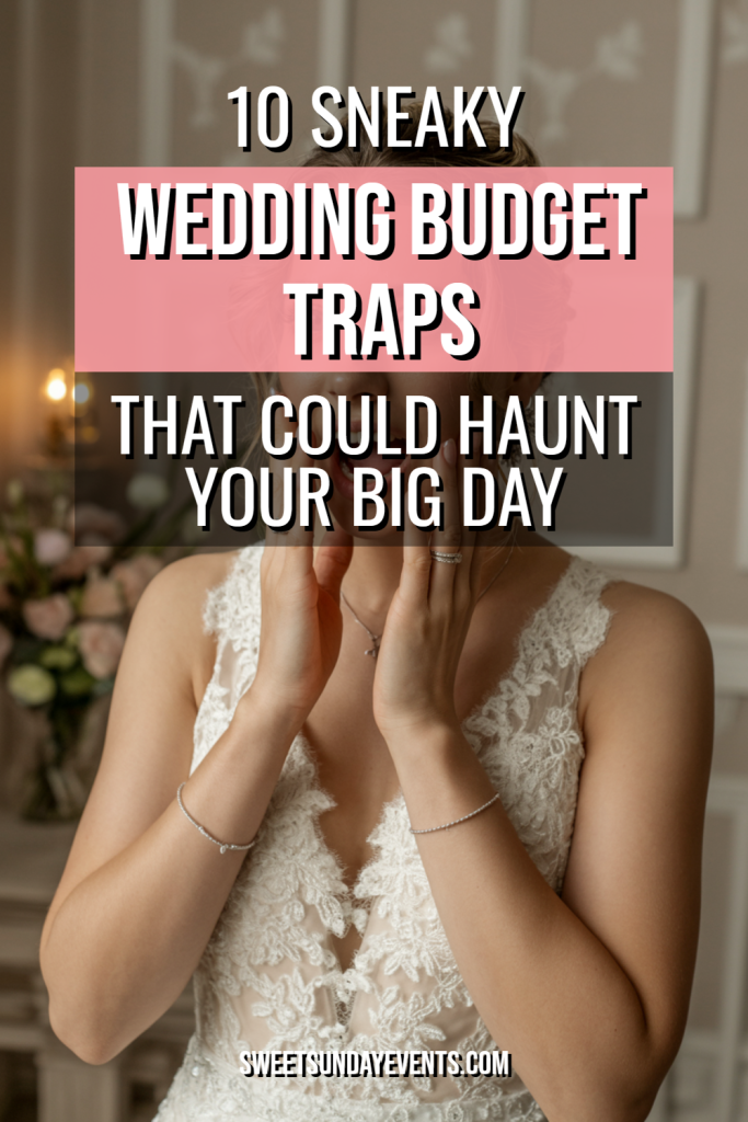 Wedding budget traps to avoid for your big day—essential tips for cost-effective planning.