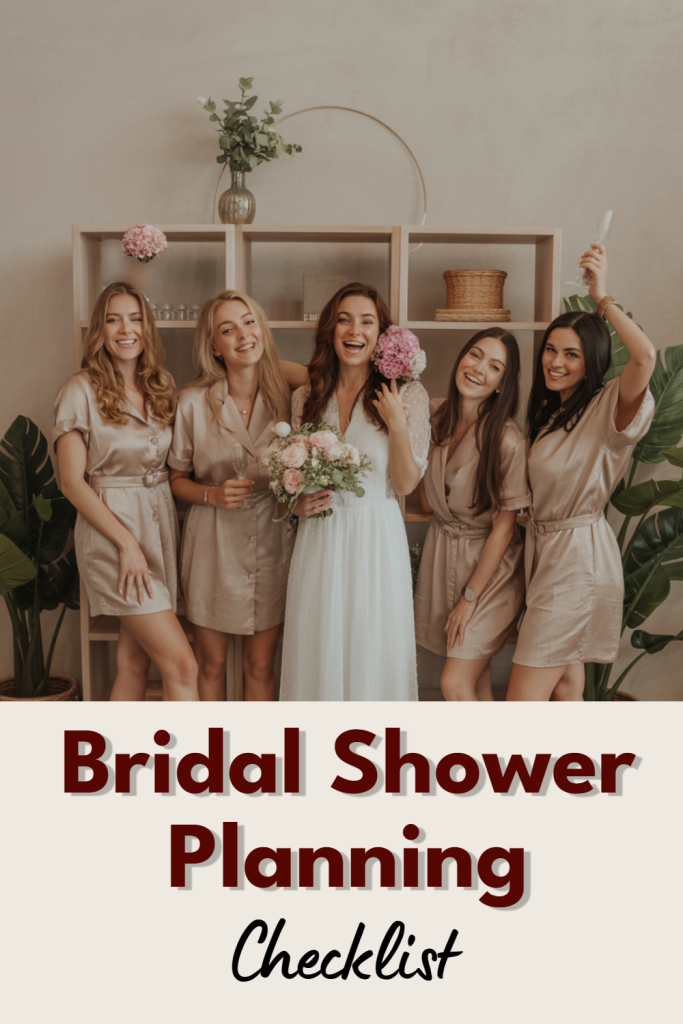 Joyful bridal shower gathering with women in elegant silk robes celebrating love and friendship.