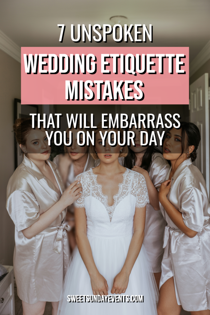Bridal party celebrating joyful wedding moments with bride in elegant gown and matching bridesmaids.