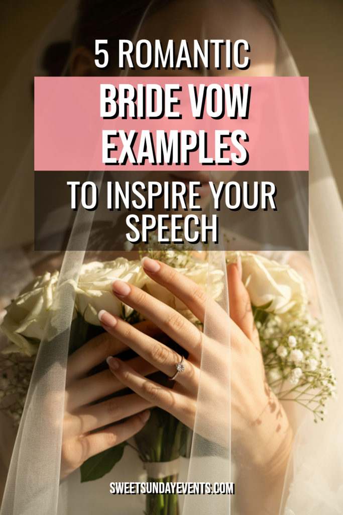 Bride holding a stunning white rose bouquet, adorned with a veil, radiating romantic elegance.