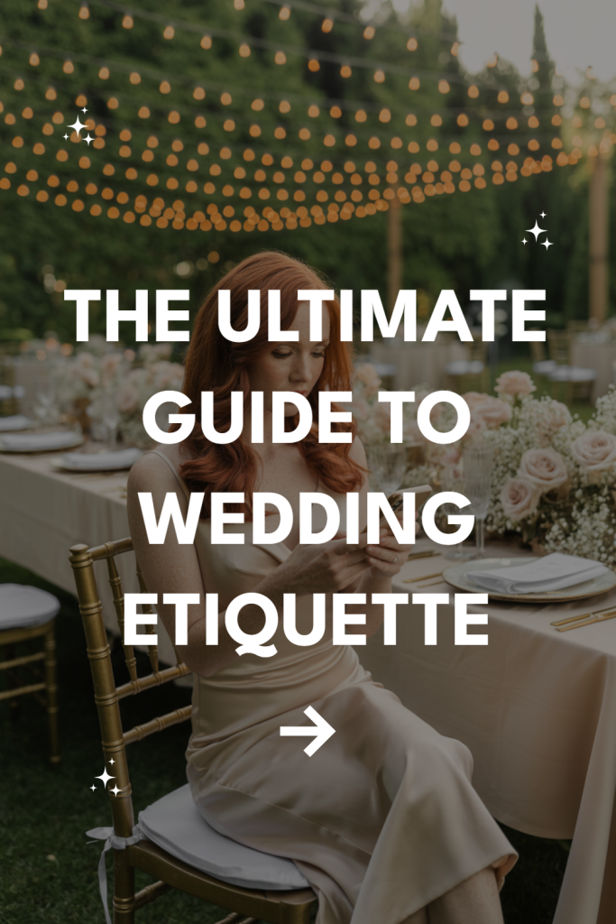 Elegant outdoor wedding setting with floral arrangements and string lights, perfect for celebration.