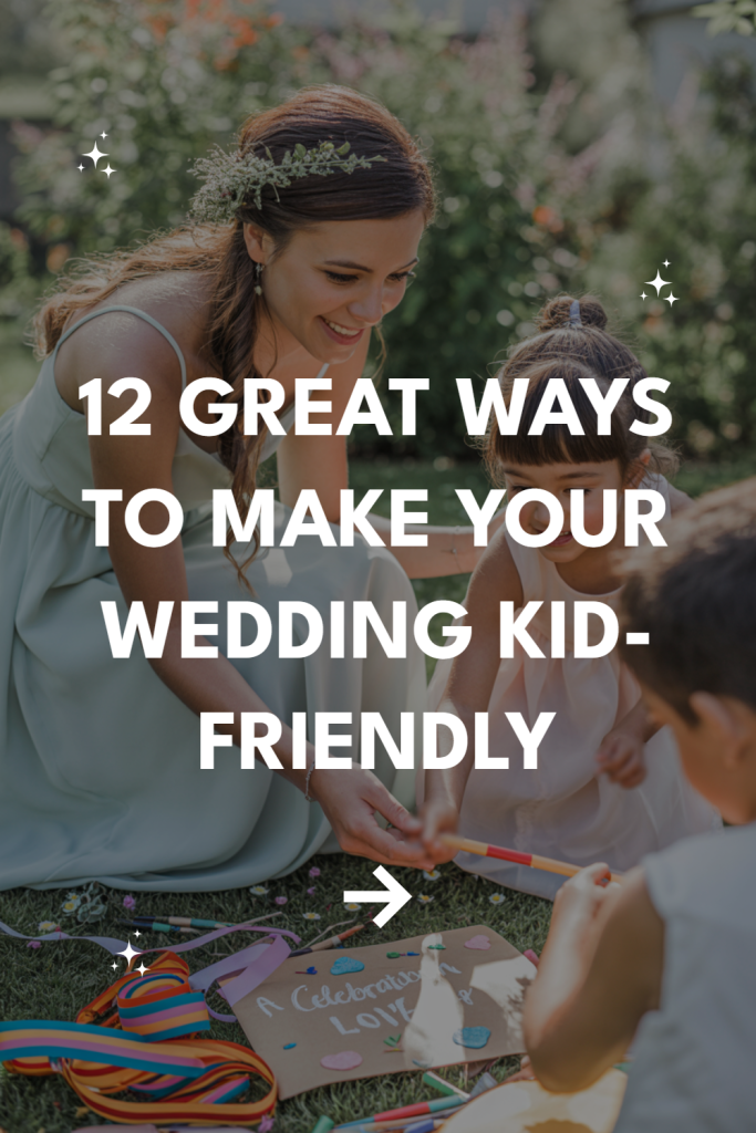 Engaging children at weddings with creative activities and tips for a kid-friendly celebration.