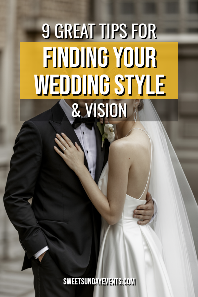 Elegant couple in wedding attire sharing a romantic moment, showcasing timeless bridal style.