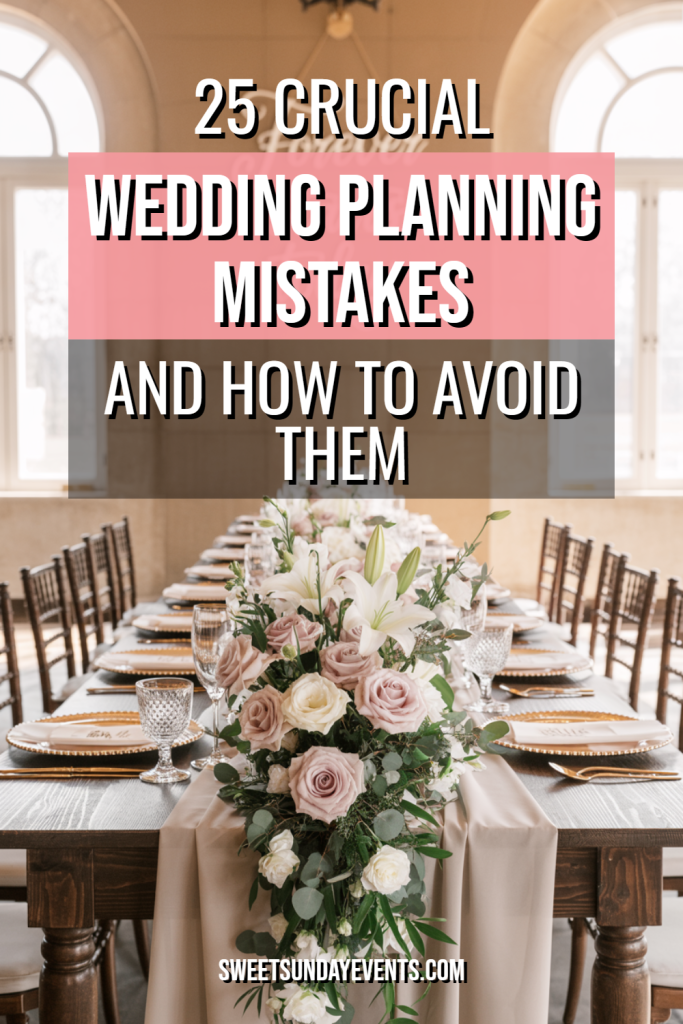 Elegant wedding table setting with floral centerpiece and fine dining decor for a romantic reception.