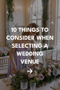 Elegant wedding venue tips with stunning décor, floral arrangements, and thoughtful planning details.