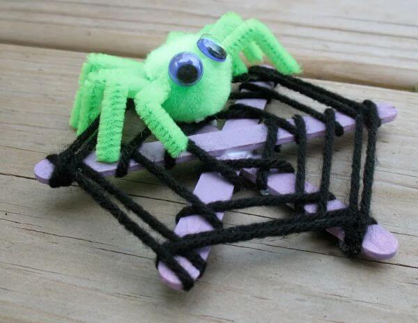 Fun Halloween Craft Project