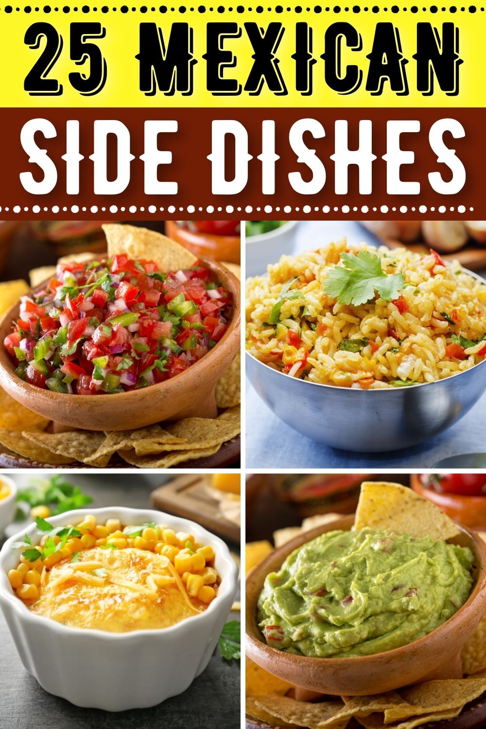 Mexican Side Dishes