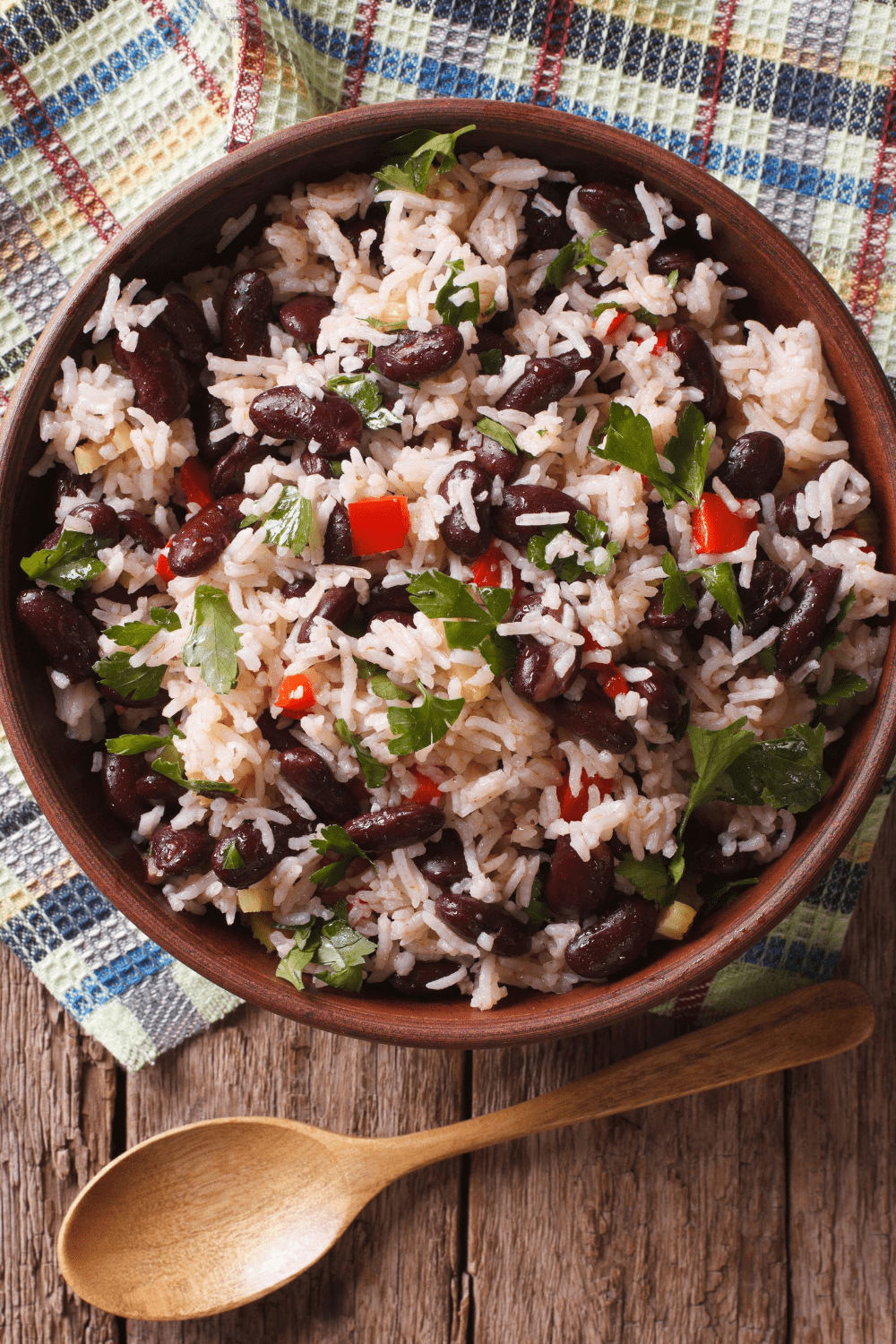 Black Beans and Rice