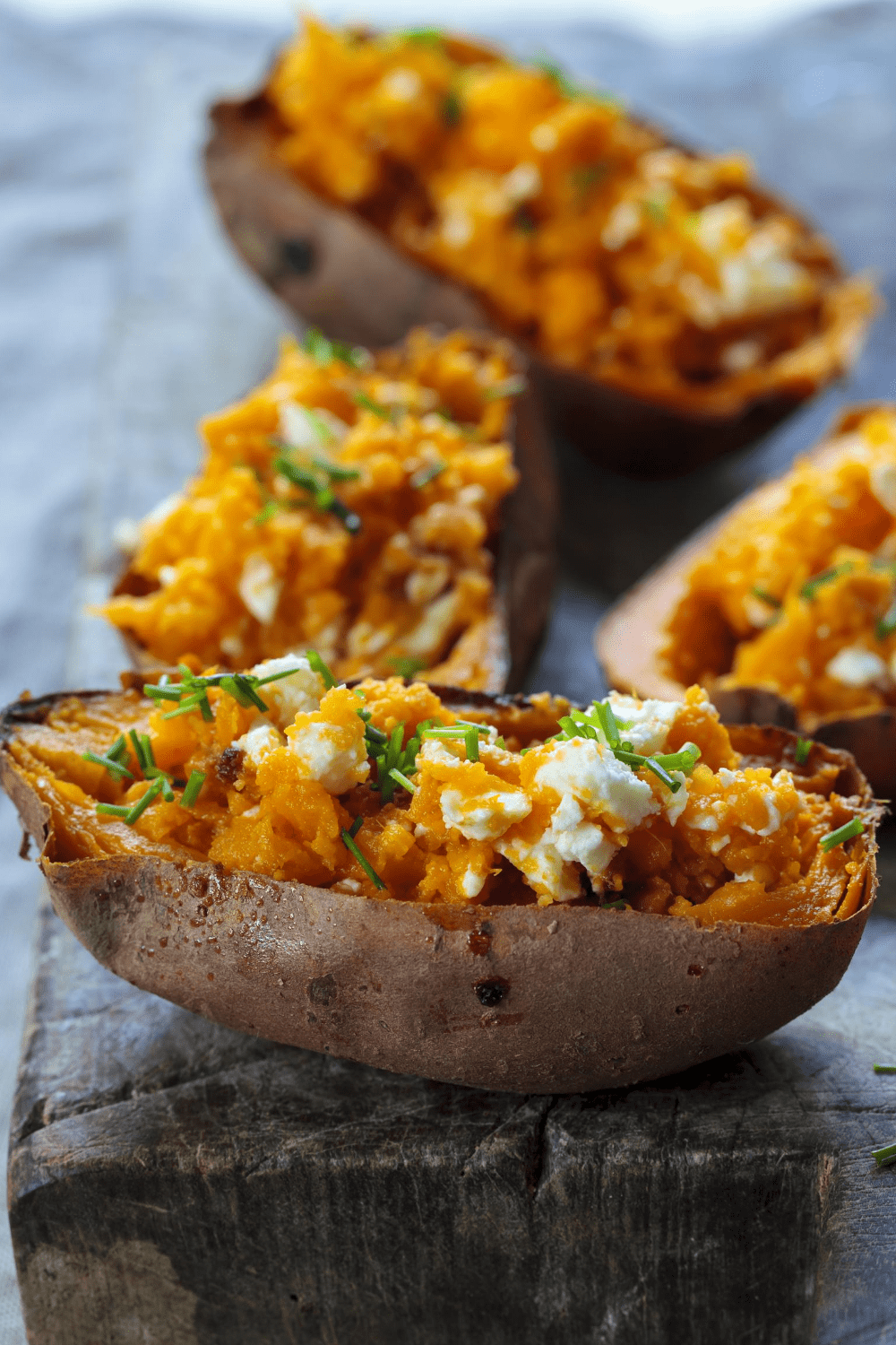 Mexican Sweet Potatoes