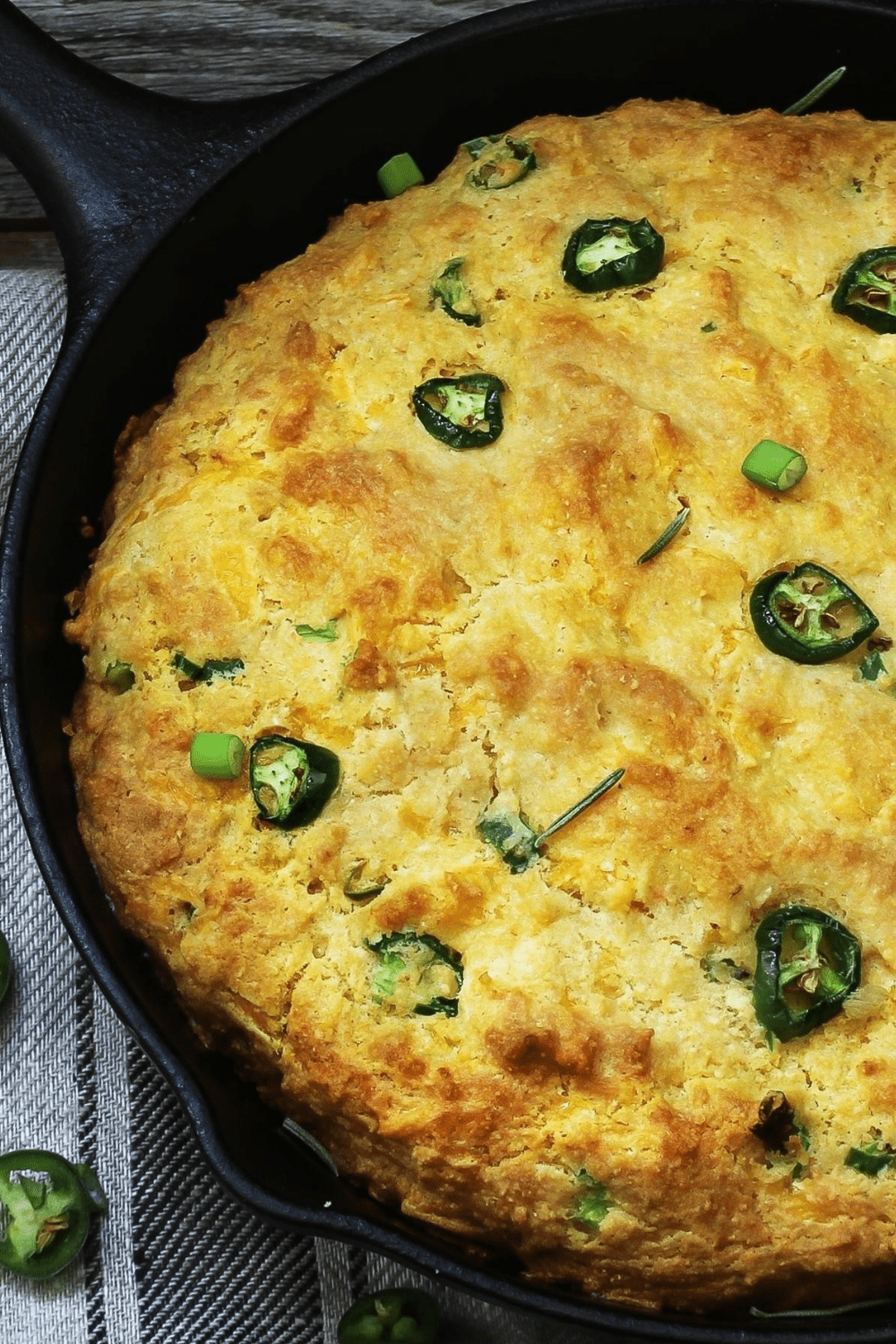 Jalapeno Cornbread