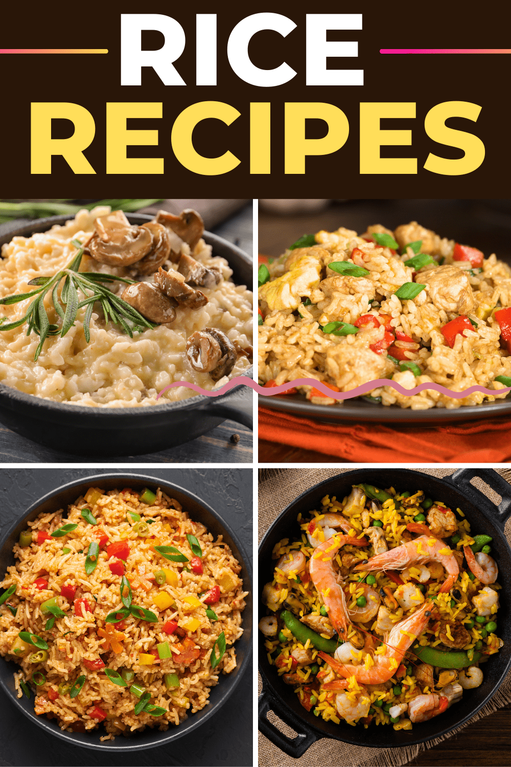 Rice Recipes
