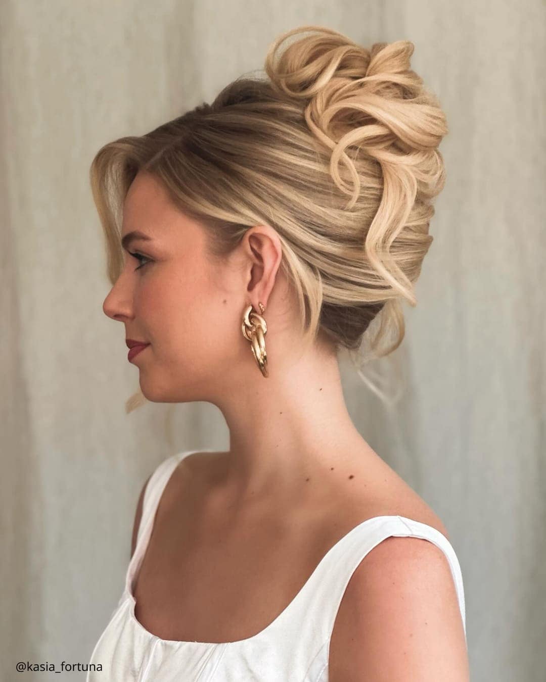 Wedding Hairstyles For Long Hair Mother Of The Groom or Bride