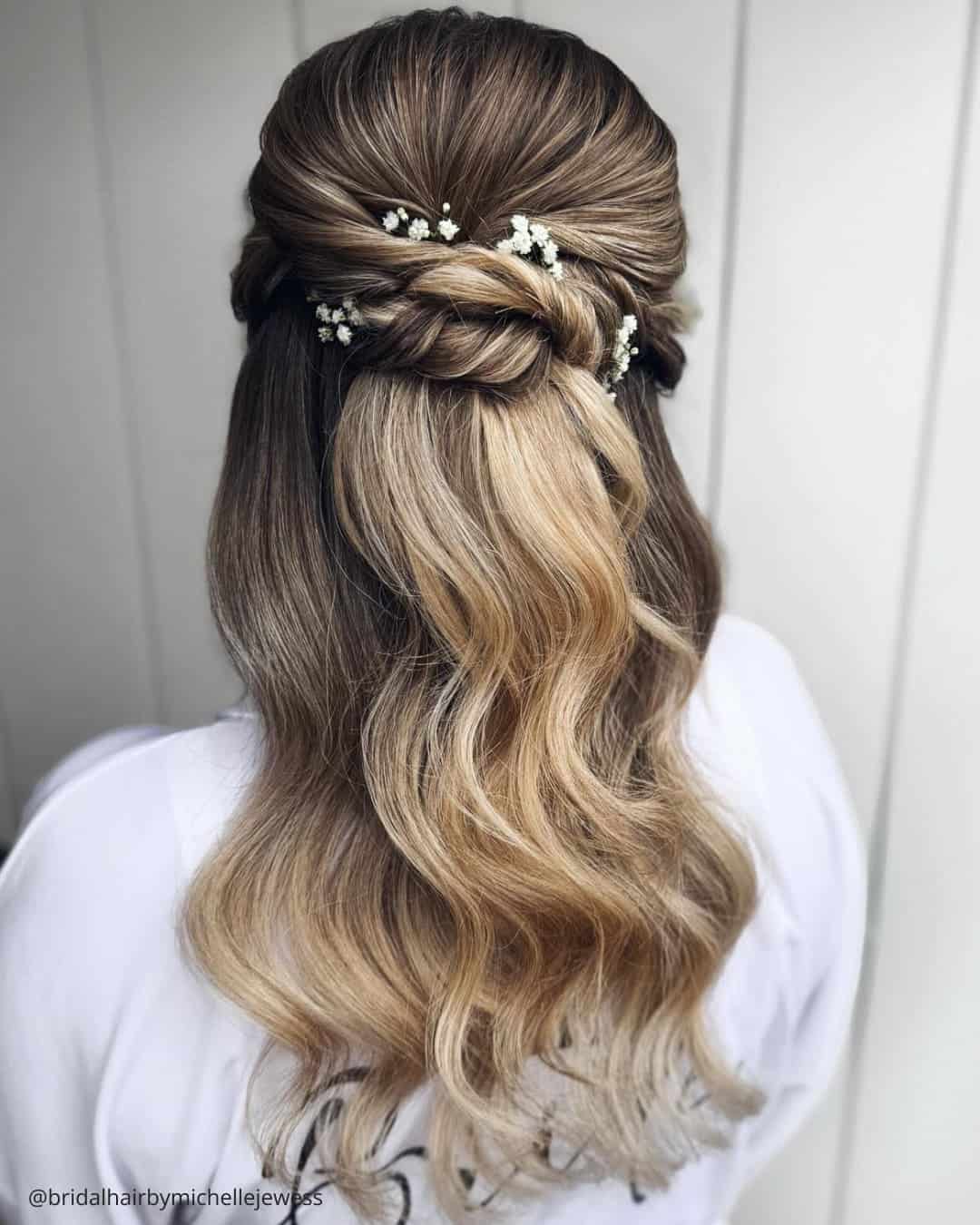 Wedding Hairstyles For Long Hair Mother Of The Groom or Bride