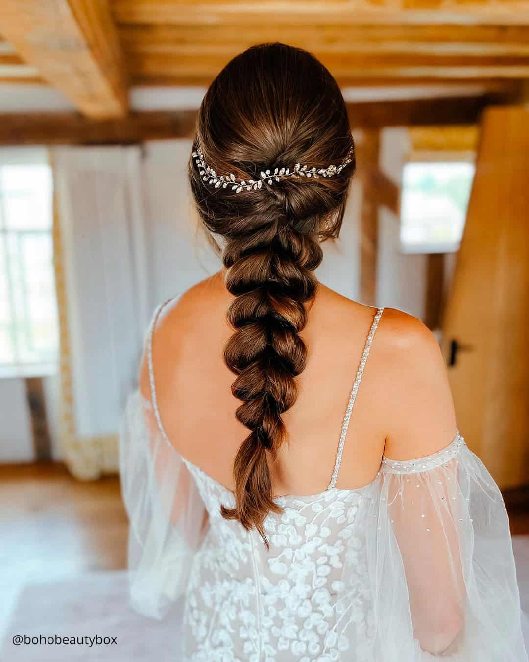 Wedding Guest Hairstyles For Long Hair