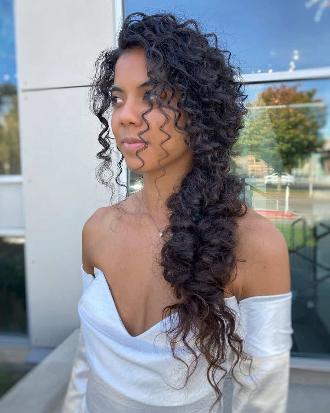 Wedding Guest Hairstyles For Long Hair