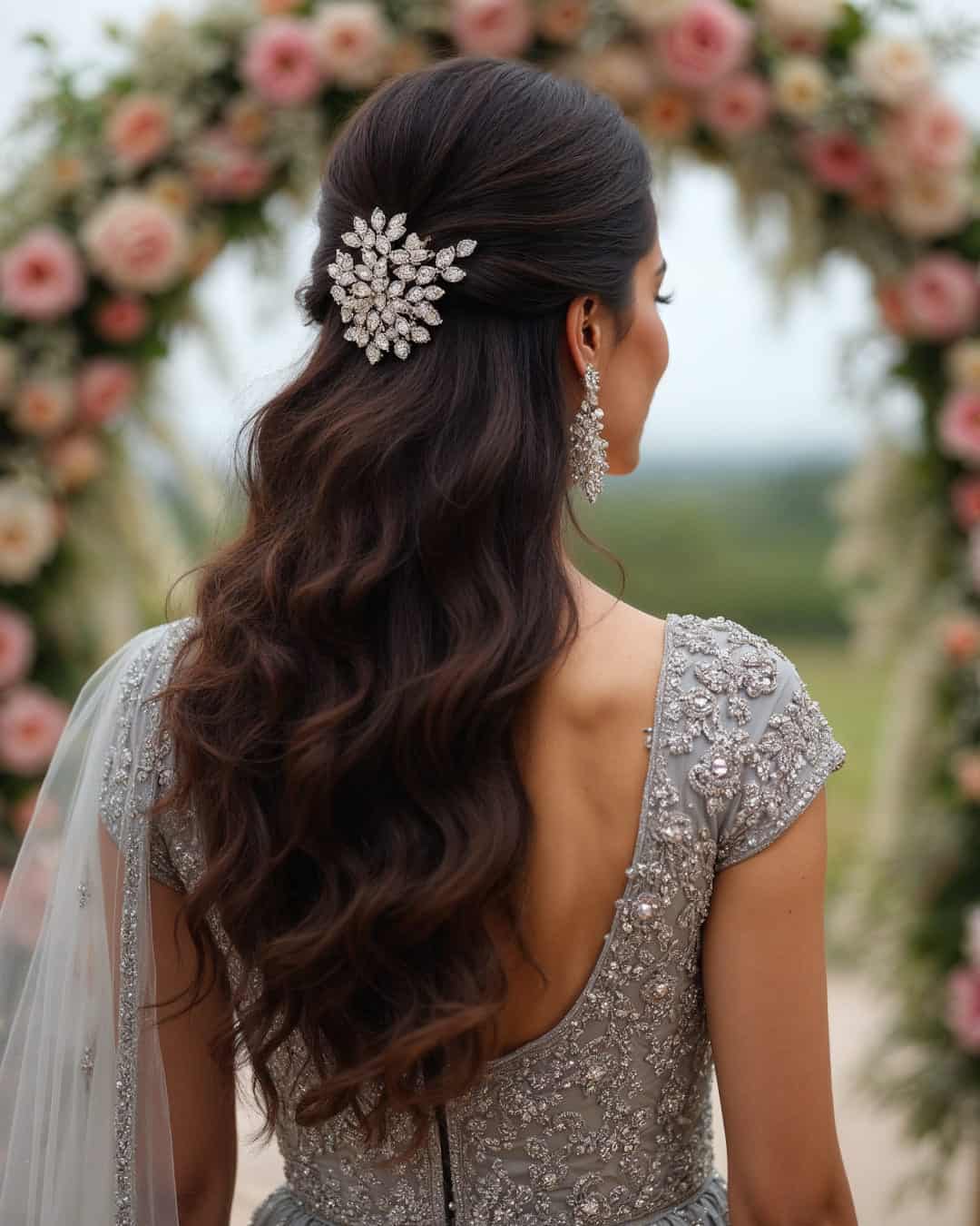 Wedding Guest Hairstyles For Long Hair