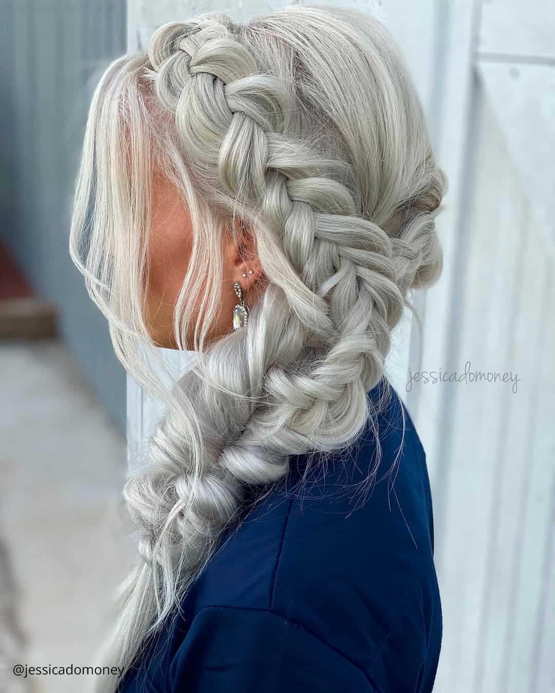 Wedding Guest Hairstyles For Long Hair