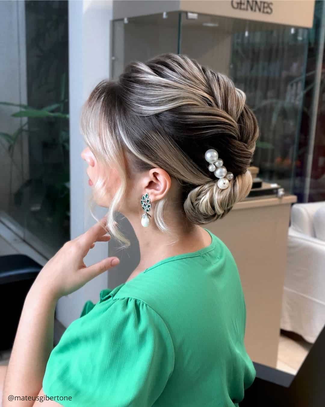 Wedding Guest Hairstyles For Long Hair