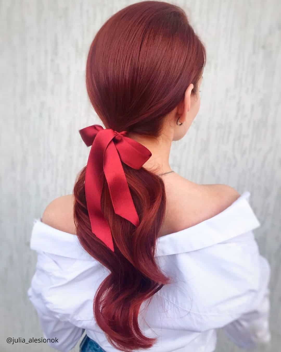 Wedding Guest Hairstyles For Long Hair