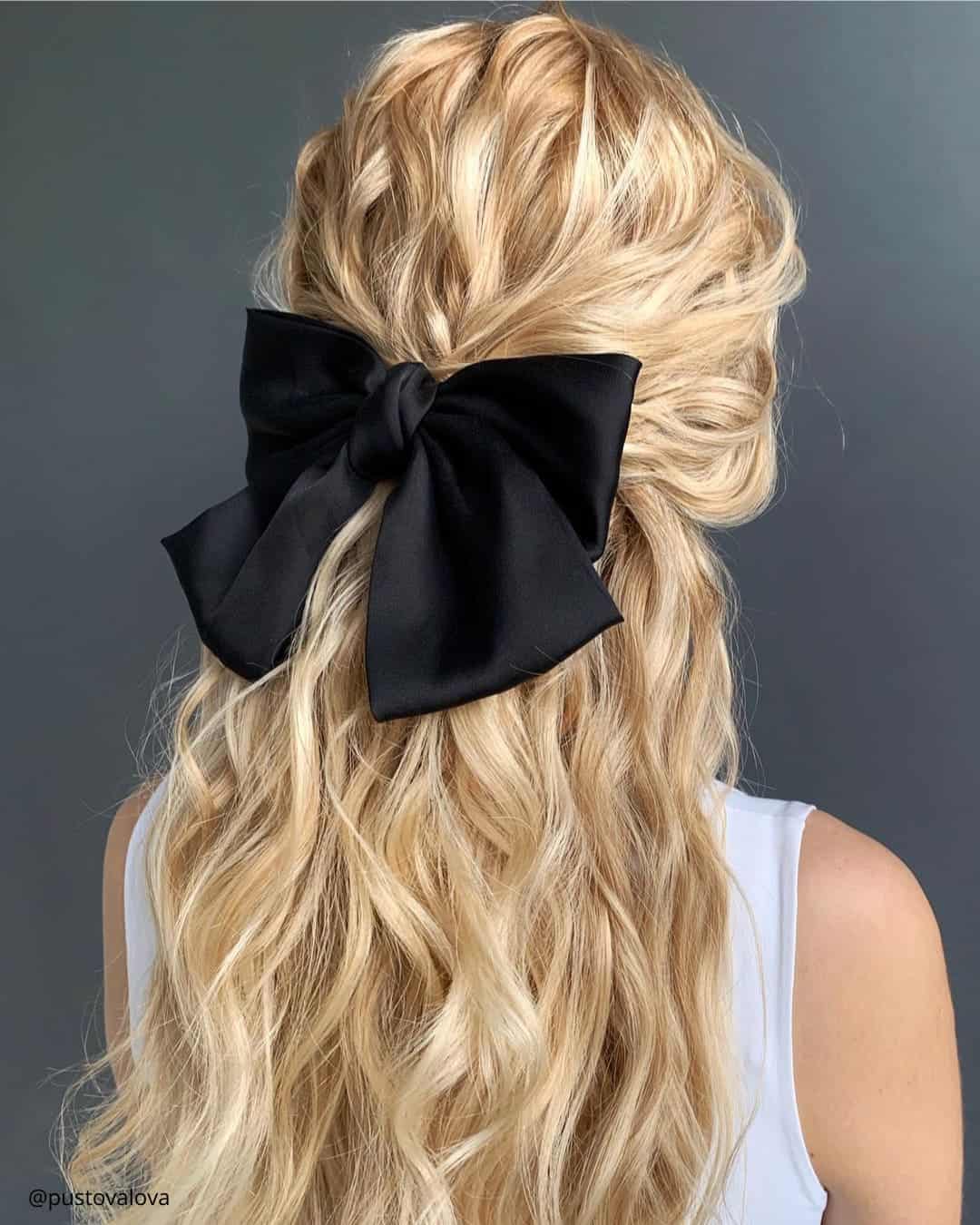 Wedding Guest Hairstyles For Long Hair