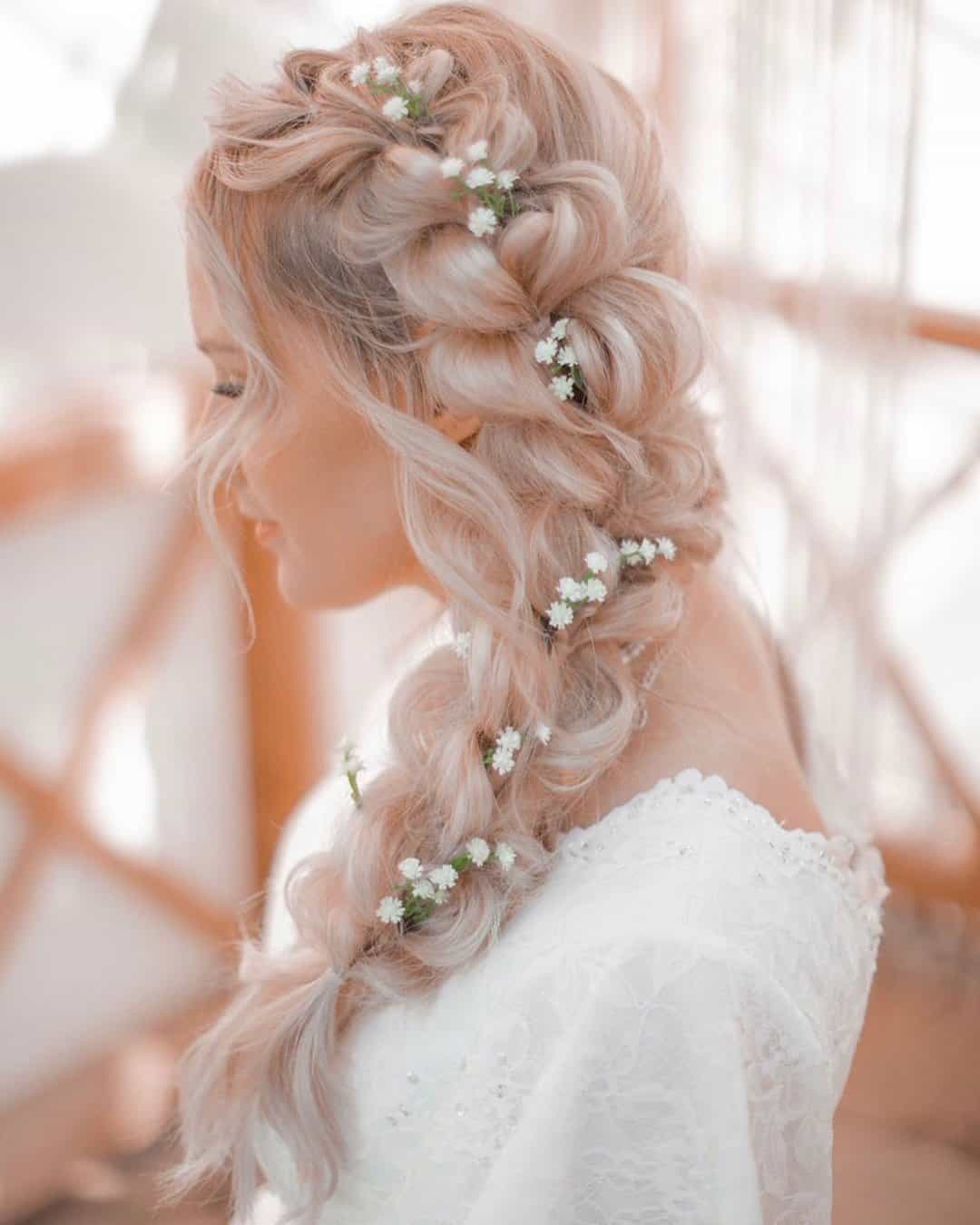 Classic Half-Up Half-Down