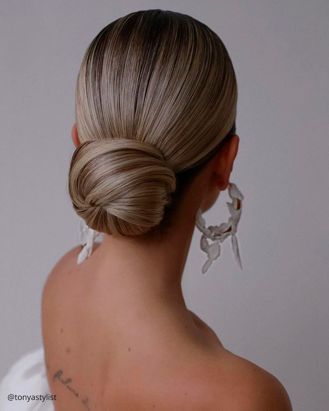 Easy Wedding Hairstyles For Long Hair