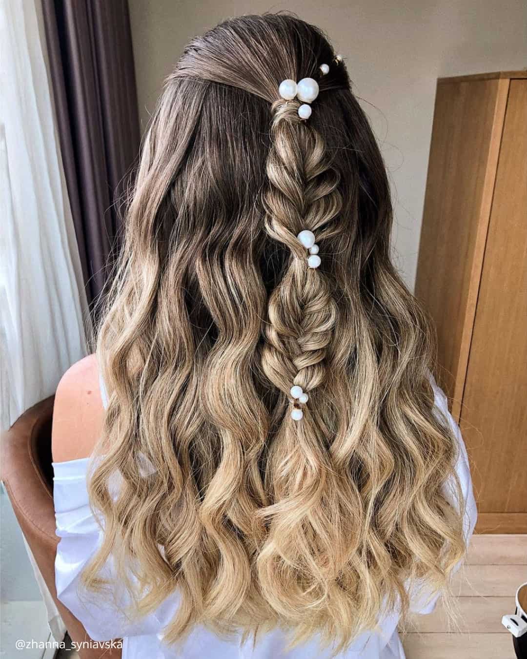 Straight Hairstyles For Long Hair