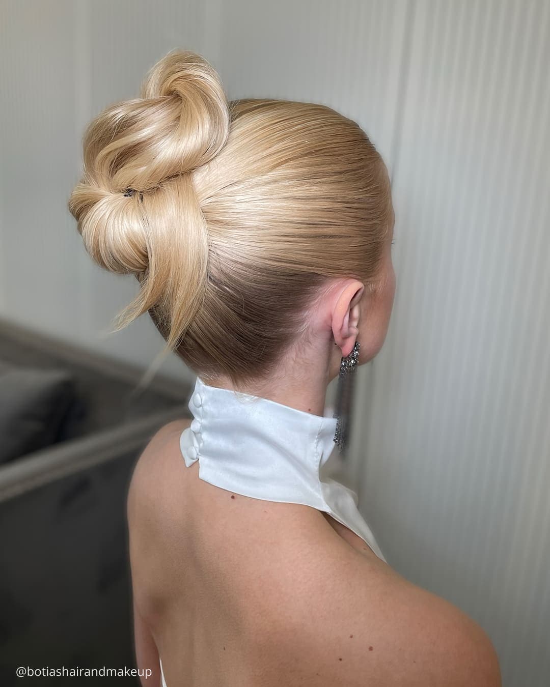 Curly Wedding Hairstyles For Long Hair