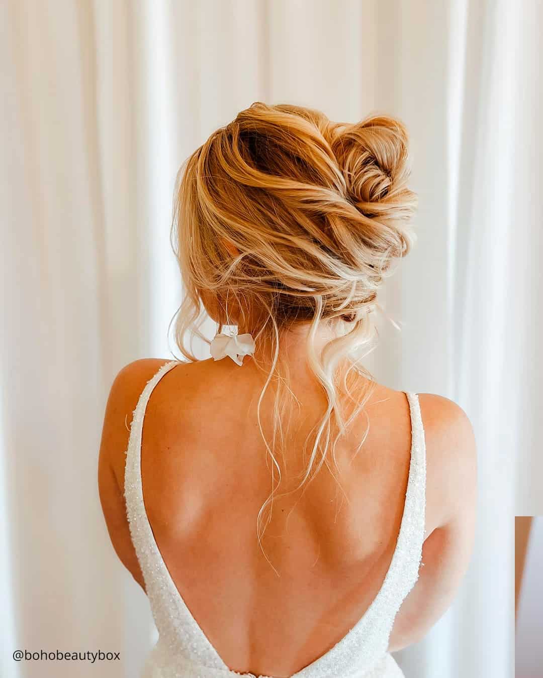 Wedding Hairstyles For African American Long Hair