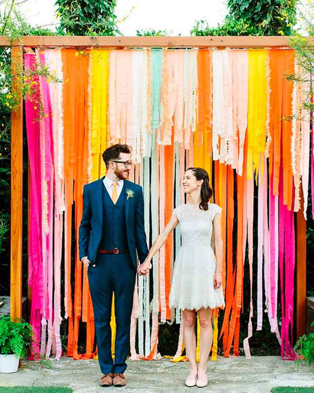 Eco-friendly Wedding Toss