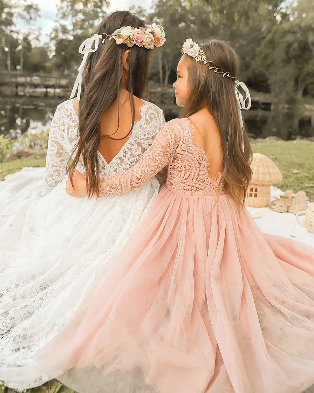 Flower Girl Dresses