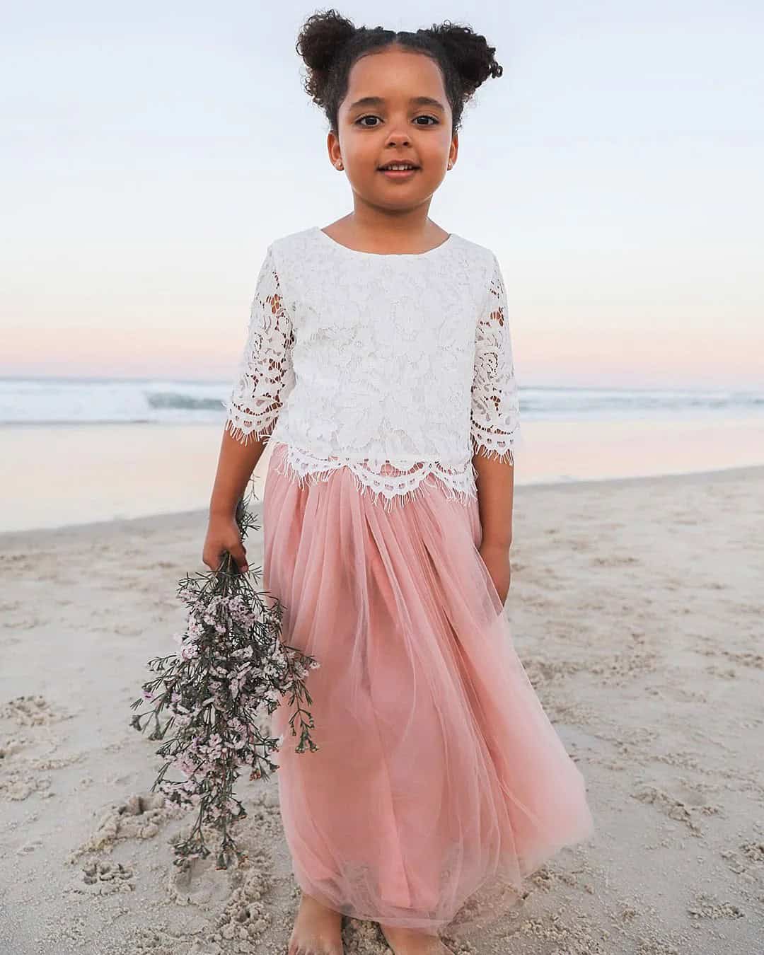 Flower Girl Dresses