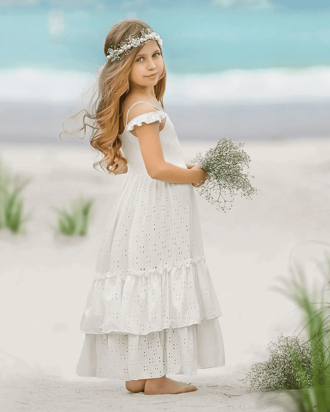 Alternatives to Having a Flower Girl