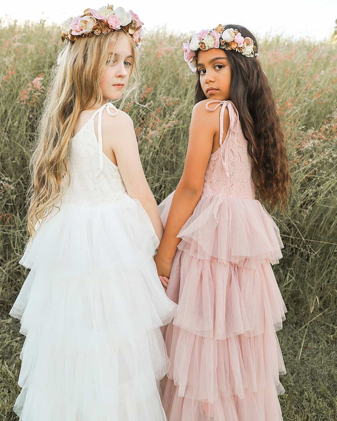 Etiquette & Tips for Flower Girl