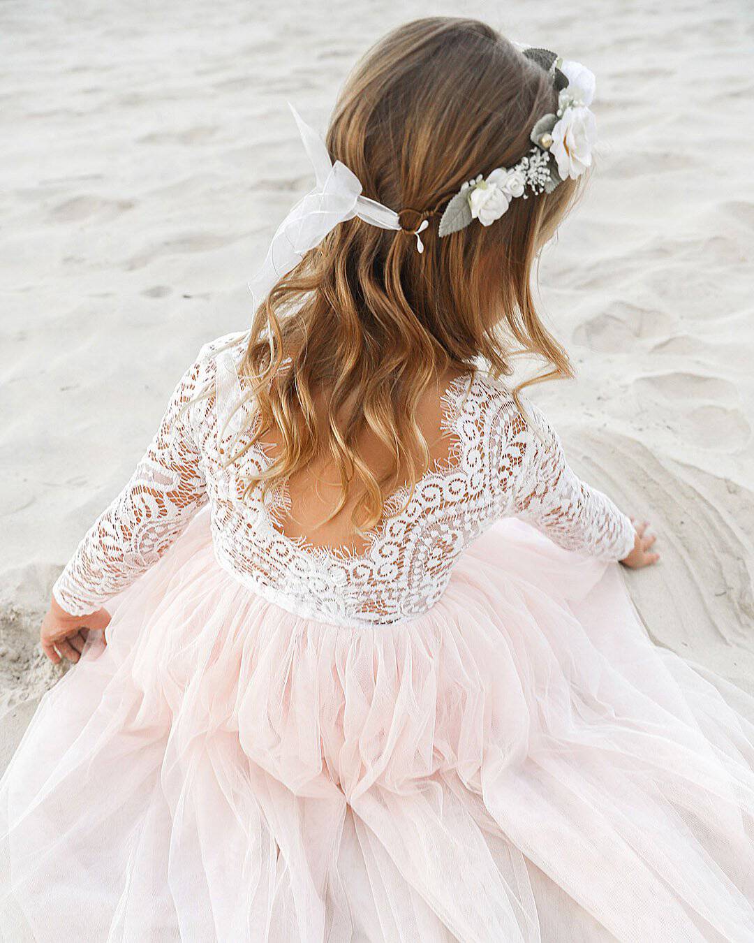 Flower Girl Dresses