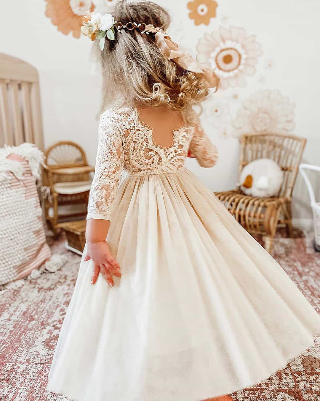 Flower Girl Dresses