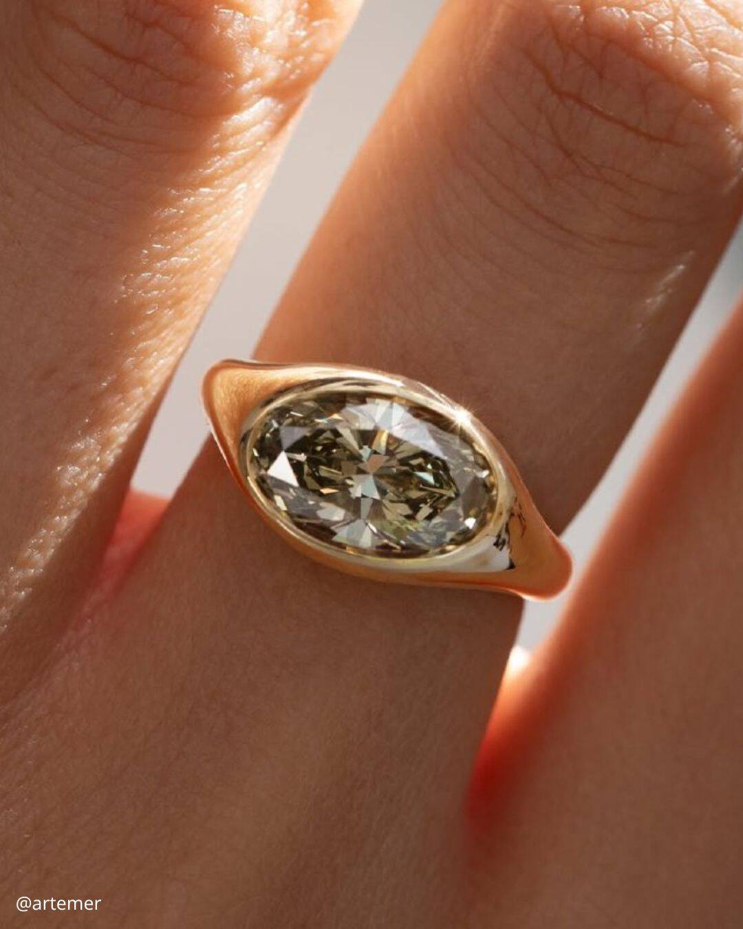 Three Stone Ring Styles