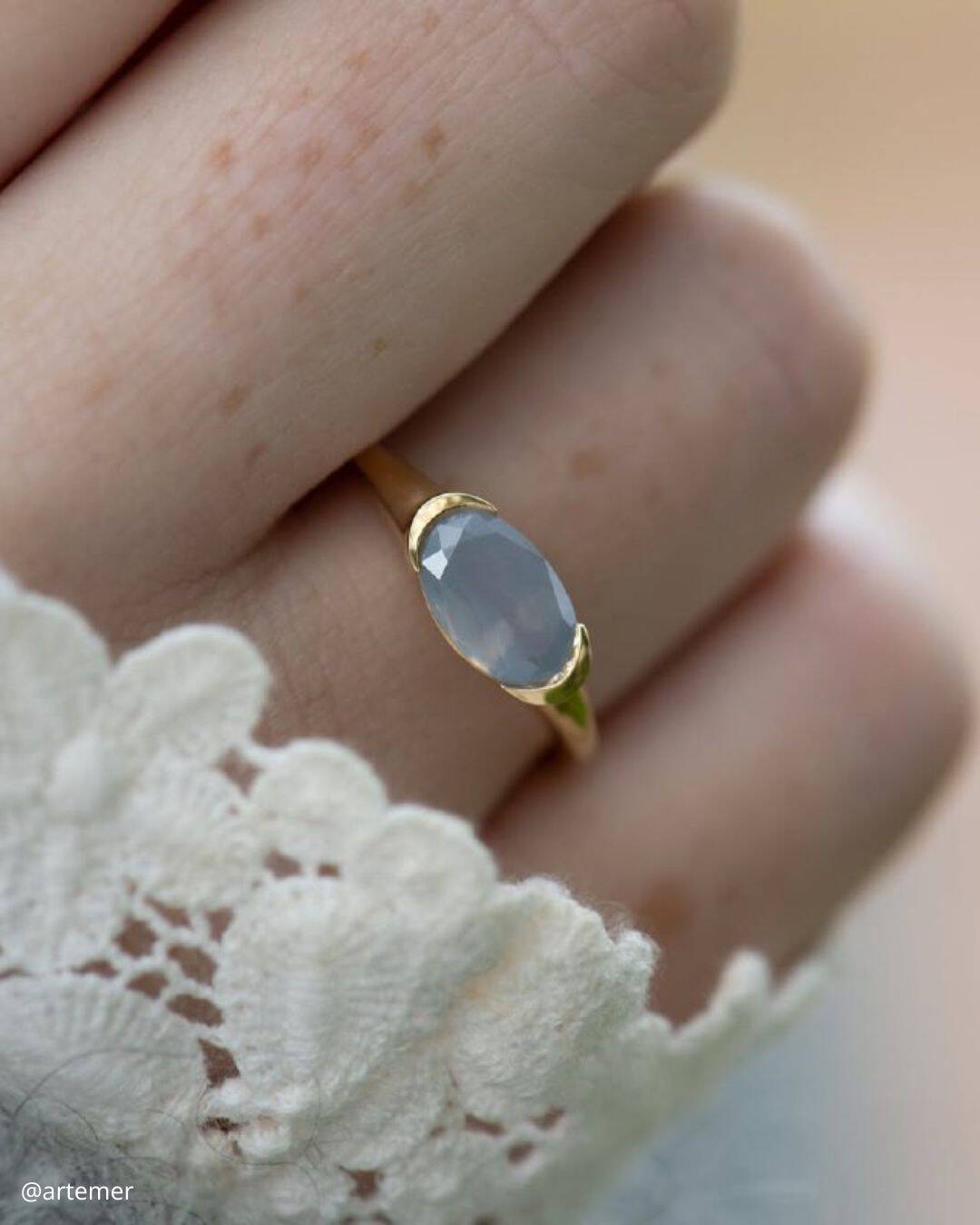 Three Stone Ring Styles