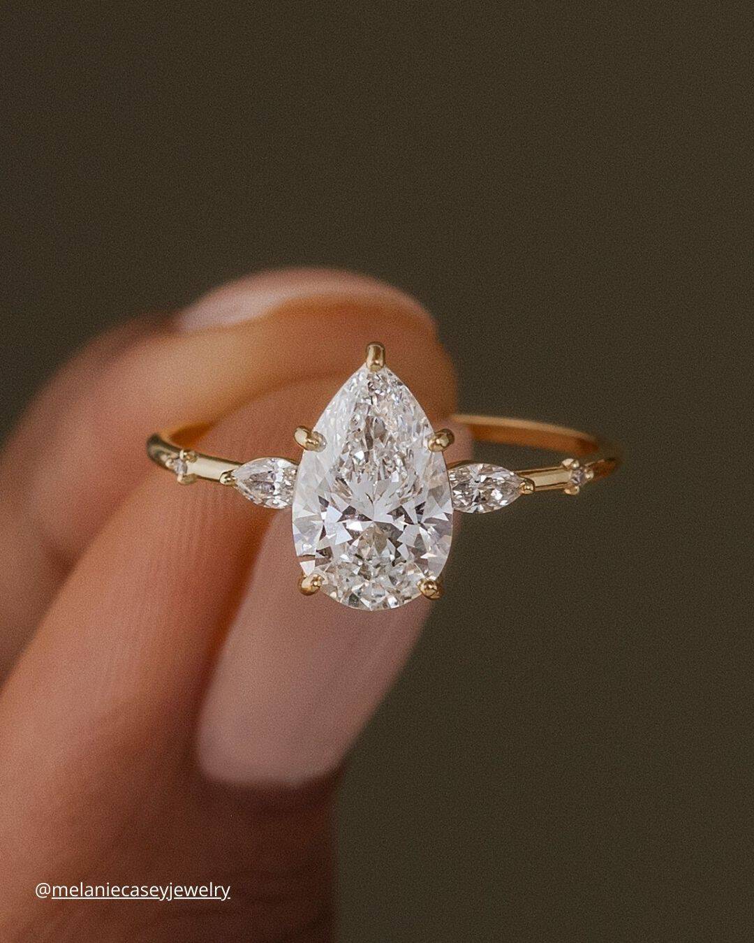 Diamond Ring – Fashion Ring Trend