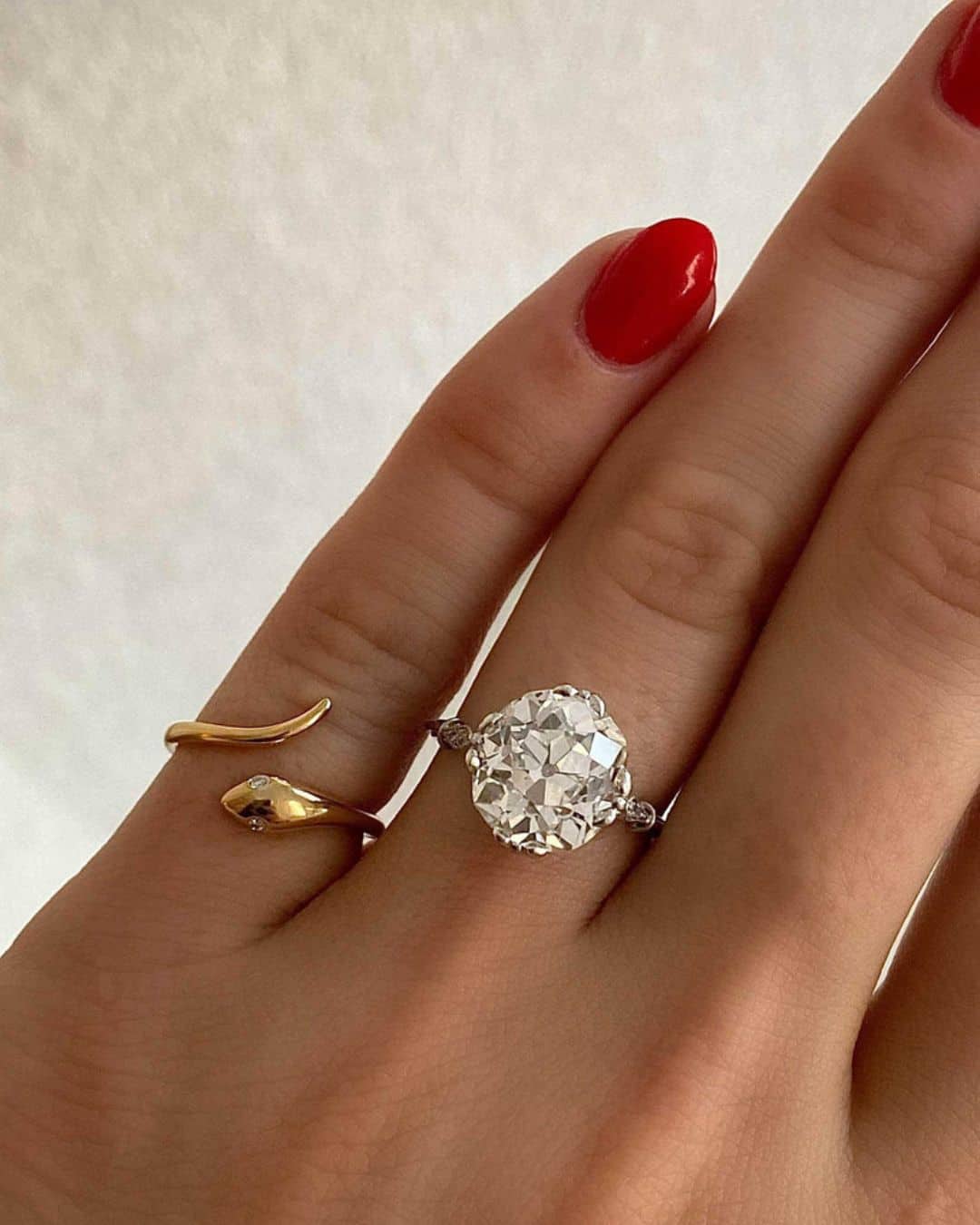 Eternity Band Rings