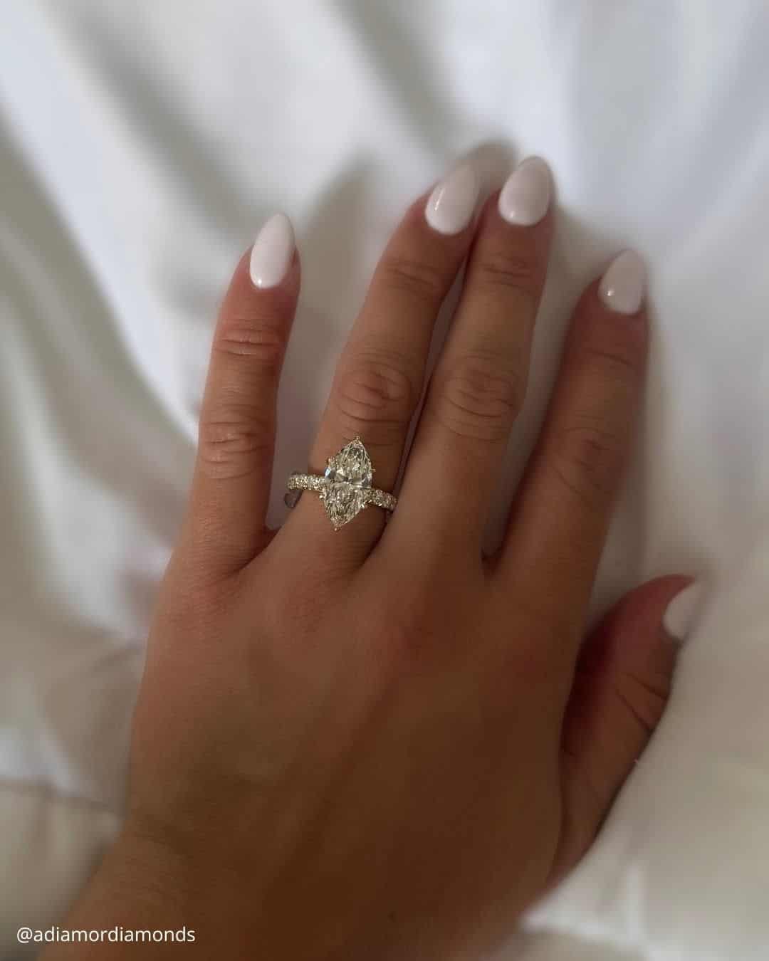 Eternity Band Rings