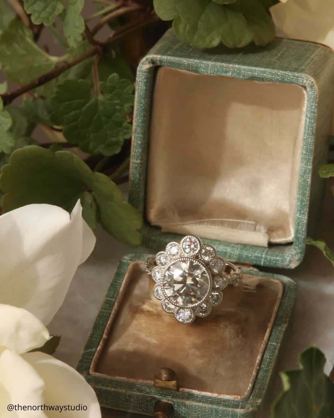 Engagement Ring Trends