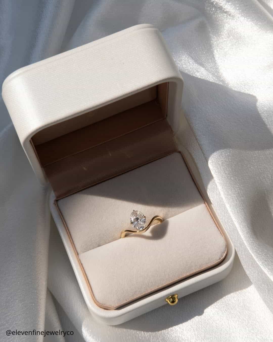 Unique Engagement Rings