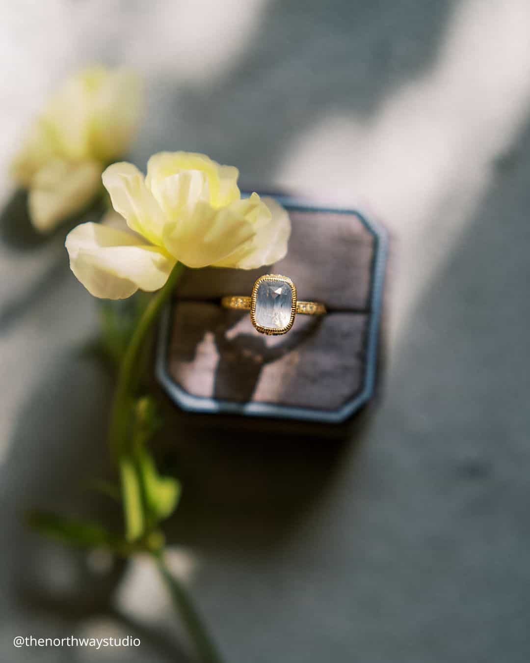 Unique Engagement Rings