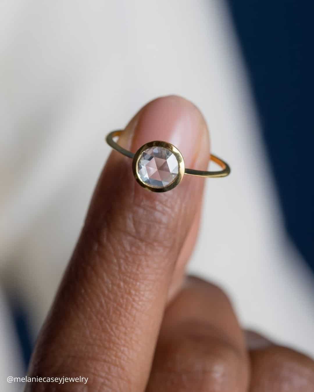 Unique Engagement Rings