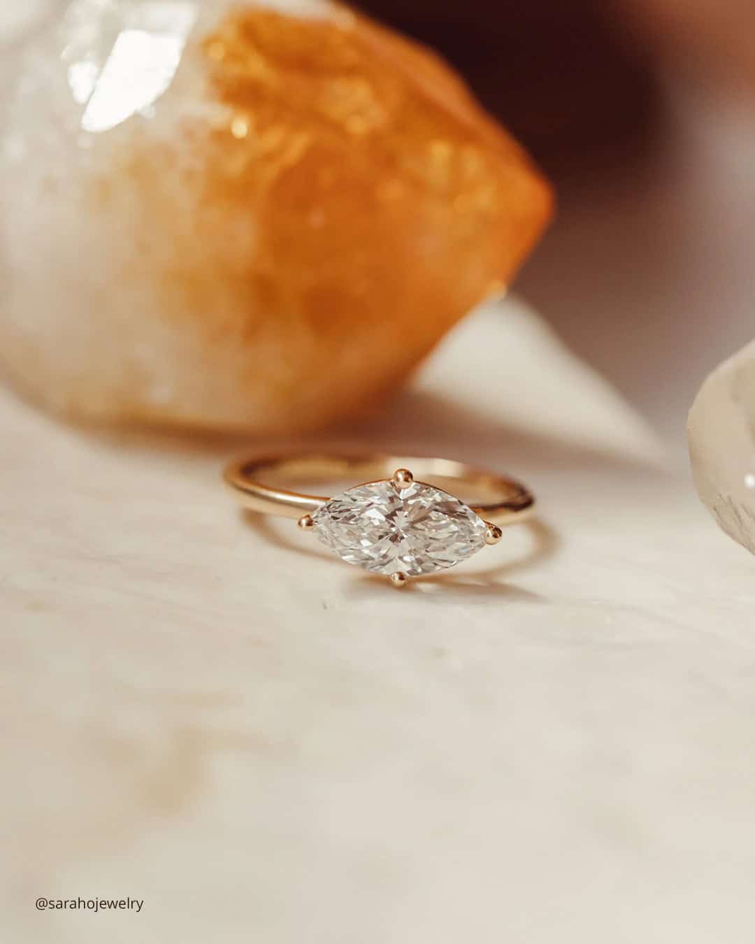 Unique Engagement Rings