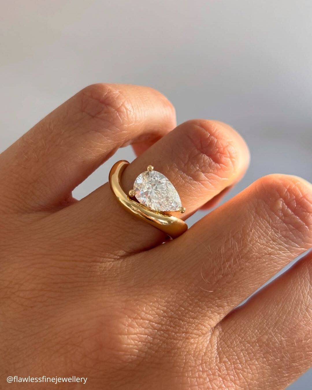 Unique Engagement Rings
