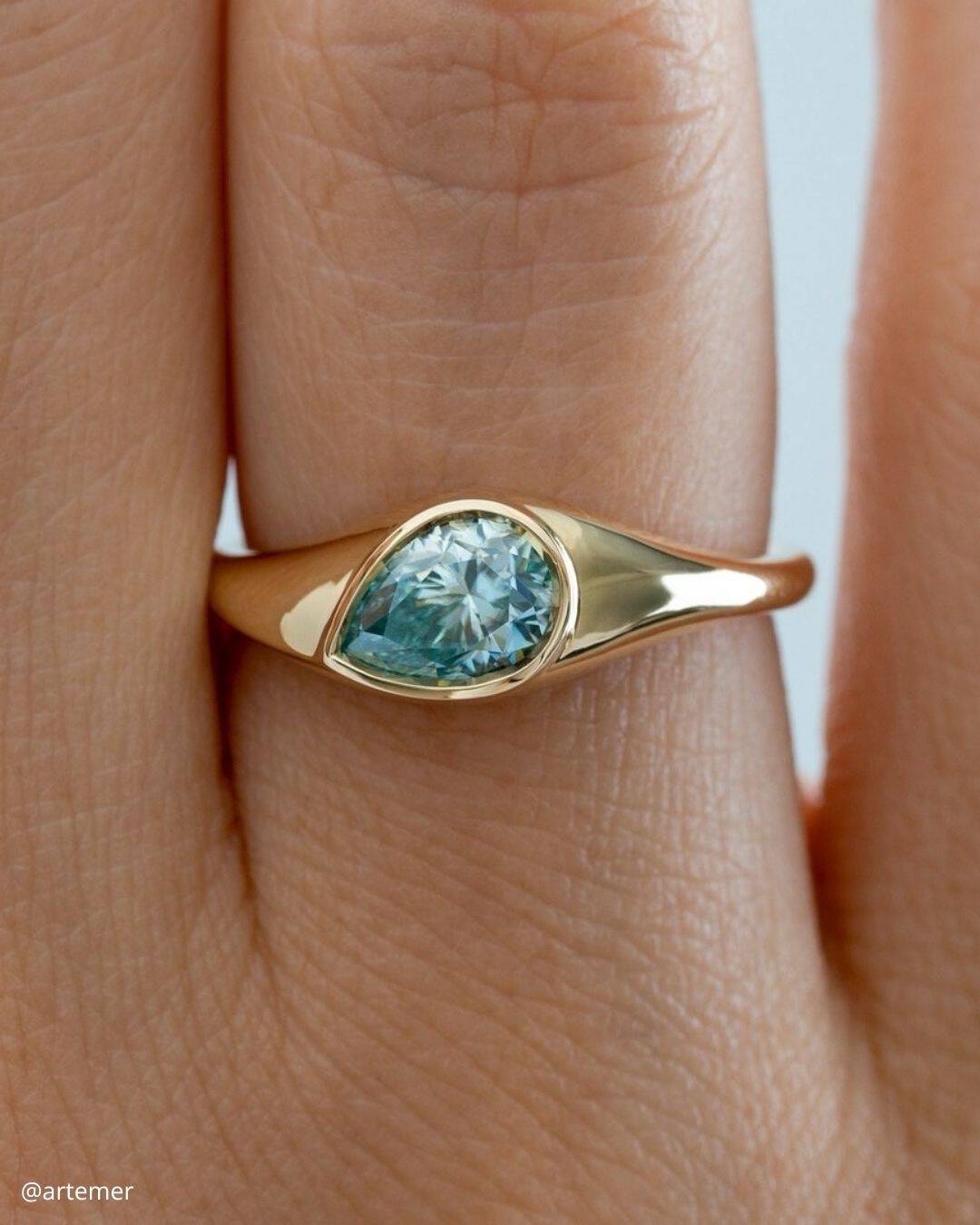 Unique Engagement Rings
