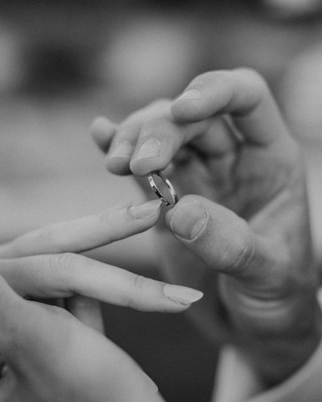 Real Ring Exchange Wording Examples for Your Marriage Ceremony