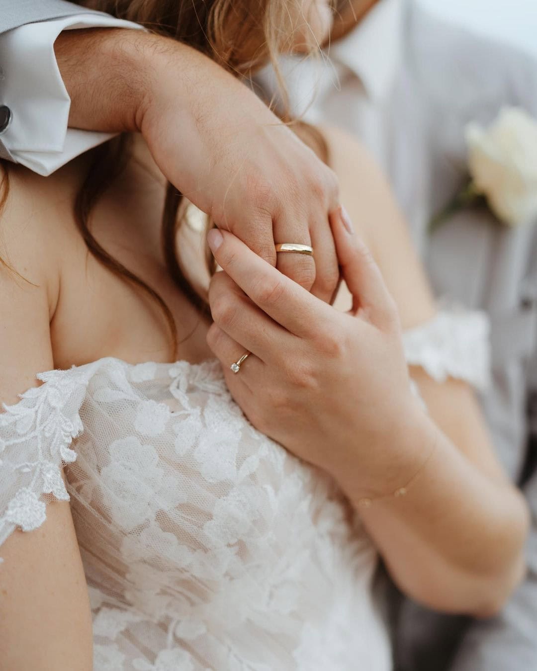 How Long Should the Ring Exchange Wording Be